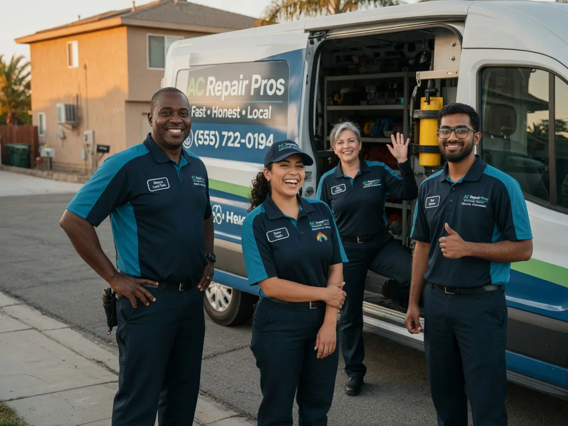 AC Repair company in Federal Way, WA