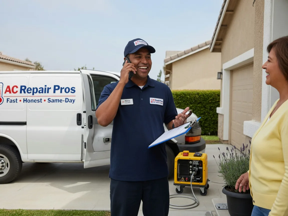 AC Repair Federal Way, WA FAQs